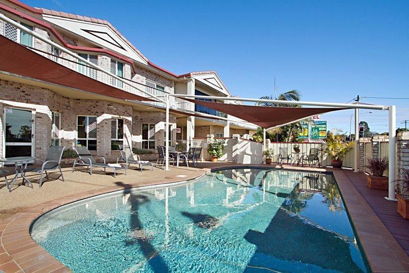 Highlander Motor Inn Toowoomba Exterior photo