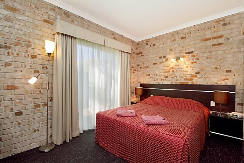 Highlander Motor Inn Toowoomba Exterior photo