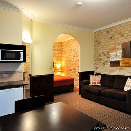 Highlander Motor Inn Toowoomba Room photo