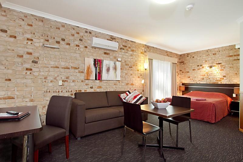 Highlander Motor Inn Toowoomba Exterior photo